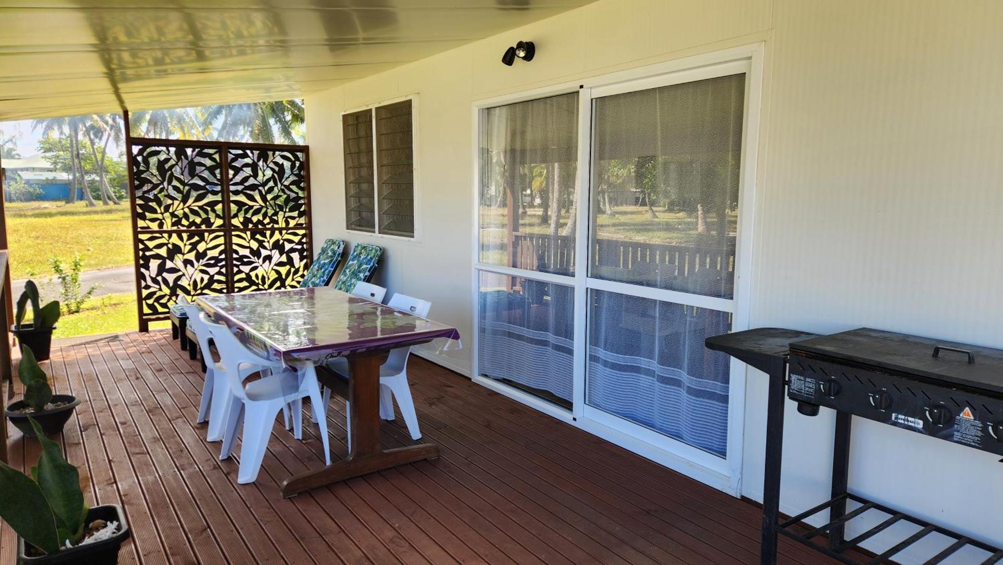 Aumaru Holiday Home Amuri 외부 사진