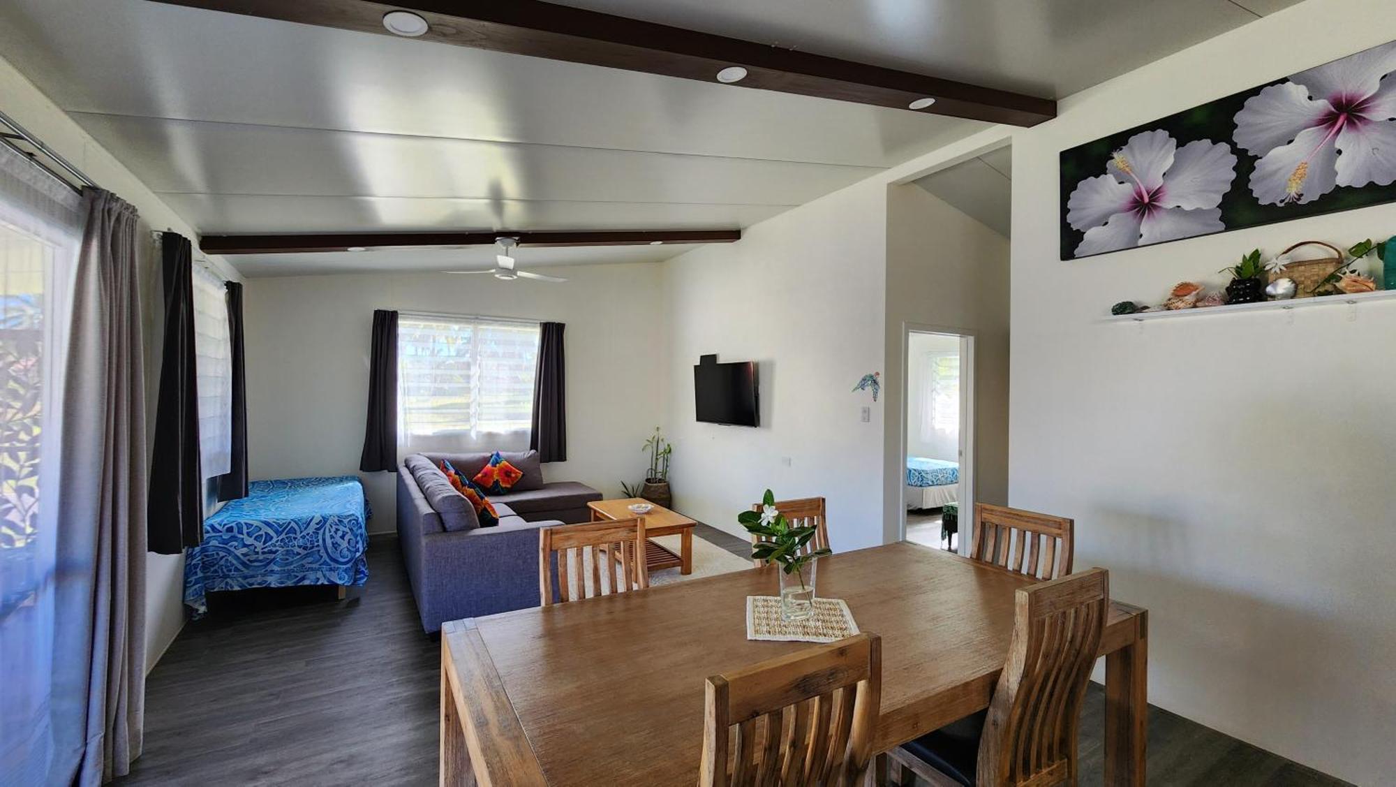 Aumaru Holiday Home Amuri 외부 사진