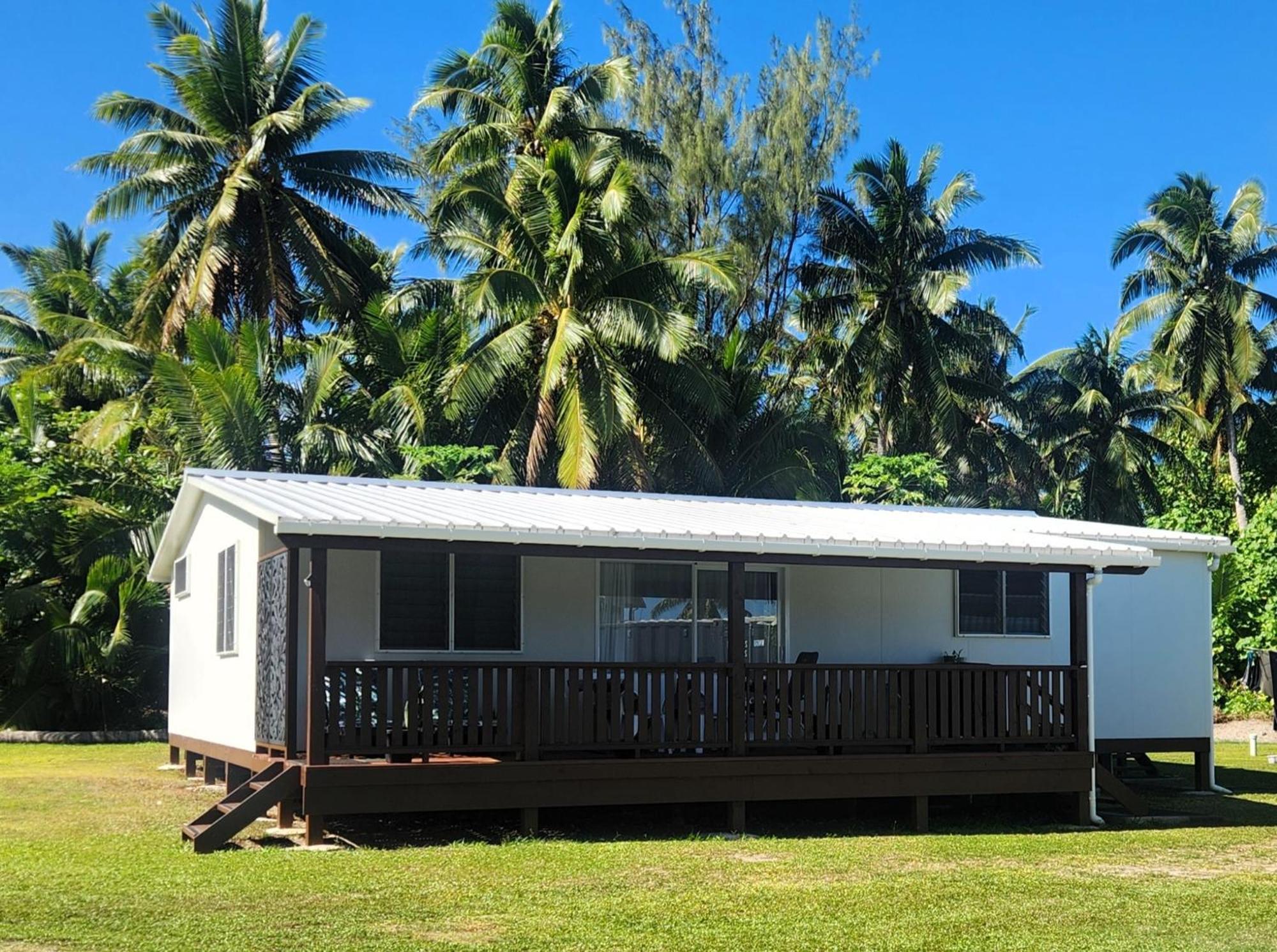 Aumaru Holiday Home Amuri 외부 사진